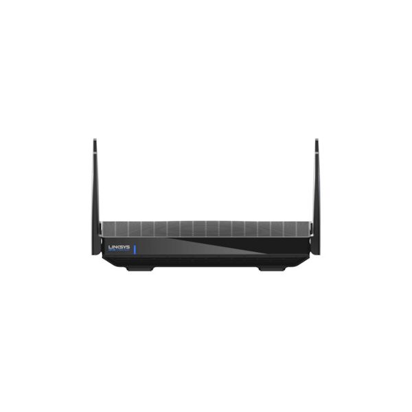 Linksys HYDRA PRO 6E draadloze router Gigabit Ethernet Tri-band (2,4 GHz / 5 GHz / 6 GHz) Zwart (MR7500) Linksys HYDRA PRO 6E draadloze router Gigabit Ethernet Tri-band (2,4 GHz / 5 GHz / 6 GHz) Zwart (MR7500)