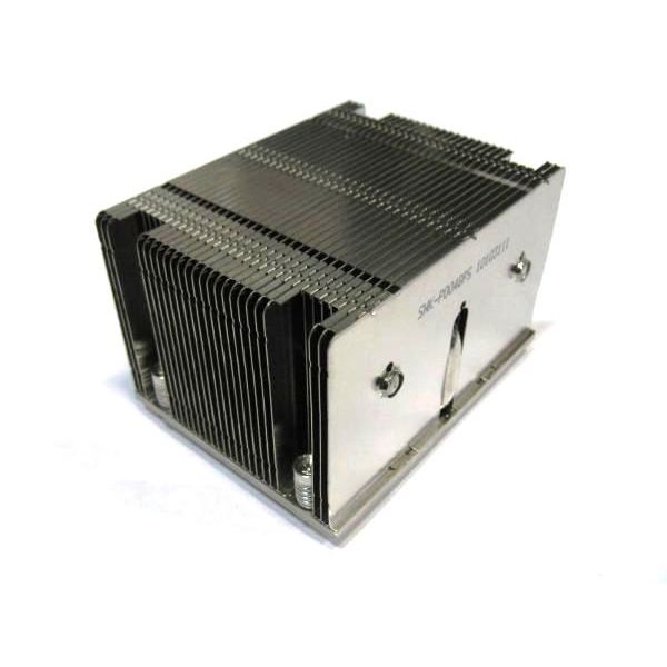 Supermicro SNK-P0048PS koelsysteem voor computers Processor Koelplaat/radiatoren Roestvrijstaal (SNK-P0048PS) Supermicro SNK-P0048PS koelsysteem voor computers Processor Koelplaat/radiatoren Roestvrijstaal (SNK-P0048PS)