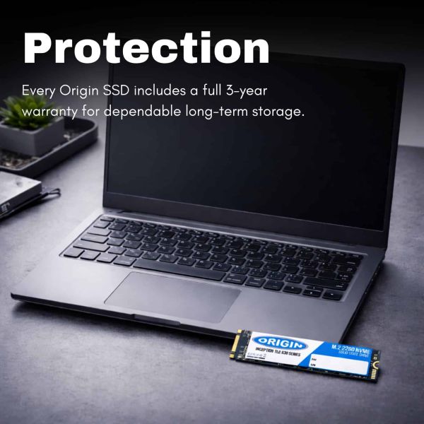 Origin Storage OTLC2TB3DNVME4M.2/80 internal solid state drive 2 TB M.2 PCI Express 4.0 NVMe 3D TLC (OTLC2TB3DNVME4M.2/80) Origin Storage OTLC2TB3DNVME4M.2/80 internal solid state drive 2 TB M.2 PCI Express 4.0 NVMe 3D TLC (OTLC2TB3DNVME4M.2/80)