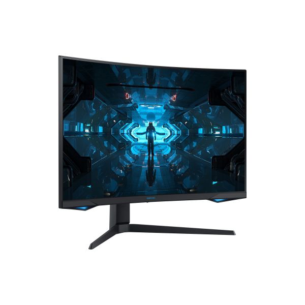Samsung G Series Odyssey G7 computer monitor 81,3 cm (32") 2560 x 1440 Pixels Quad HD QLED Zwart (LC32G74TQSUXZG)