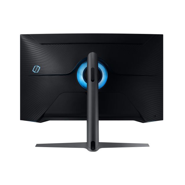 Samsung G Series Odyssey G7 computer monitor 81,3 cm (32") 2560 x 1440 Pixels Quad HD QLED Zwart (LC32G74TQSUXZG)