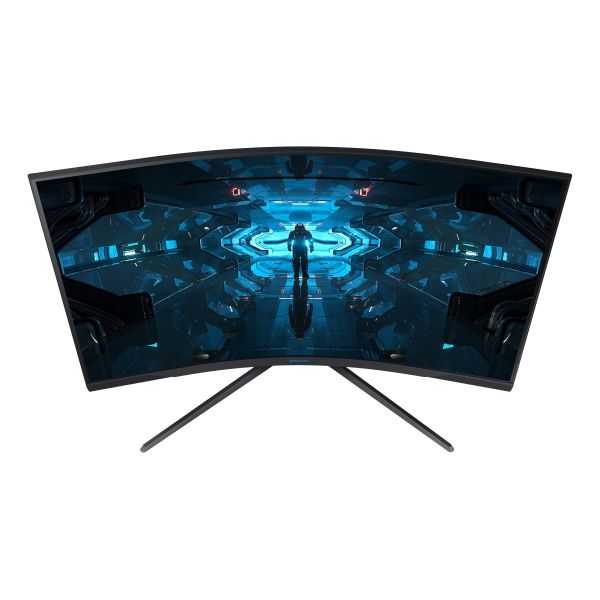 Samsung G Series Odyssey G7 computer monitor 81,3 cm (32") 2560 x 1440 Pixels Quad HD QLED Zwart (LC32G74TQSUXZG)