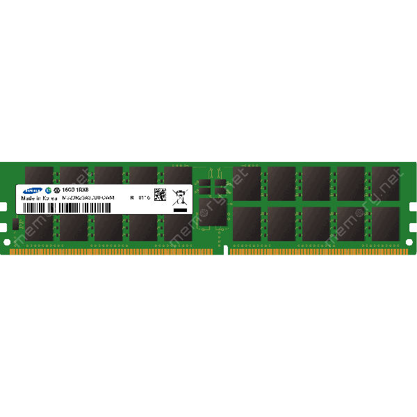 Samsung RAM DDR5 16GB / PC5600 /UB/ 1Rx8/ Samsung (M323R2GA3PB0-CWM)