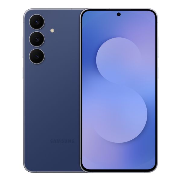 Samsung Galaxy S25 FE SM-S731B/DS 17 cm (6.7") Dual SIM Android 16.0 5G USB Type-C 8 GB 512 GB 4900 mAh Marineblauw (SM-S731BDBIEUE)