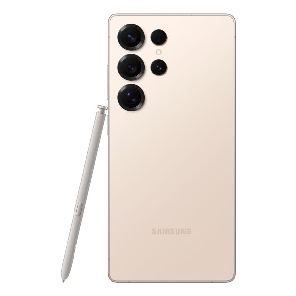 Samsung Galaxy S25 Ultra SM-S938B/DS 17,5 cm (6.9") Dual SIM Android 15 5G USB Type-C 12 GB 256 GB 5000 mAh Roze goud (SM-S938BZDDEUE)