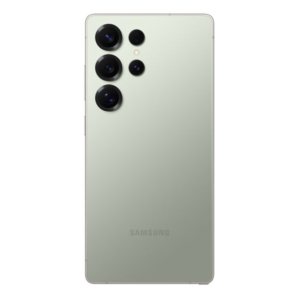 Samsung Galaxy S25 Ultra SM-S938B/DS 17,5 cm (6.9") Dual SIM Android 15 5G USB Type-C 12 GB 256 GB 5000 mAh Groen (SM-S938BZGDEUE)