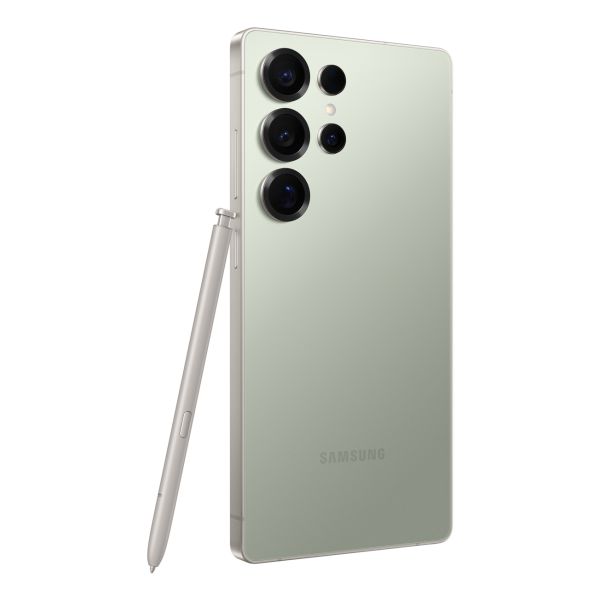 Samsung Galaxy S25 Ultra SM-S938B/DS 17,5 cm (6.9") Dual SIM Android 15 5G USB Type-C 12 GB 256 GB 5000 mAh Groen (SM-S938BZGDEUE)