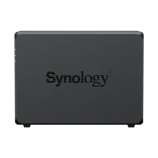 Synology DS725+ 2Bay 4TB NAS met 2x 2TB Synology Plus HDD (DS725P-22SYN)