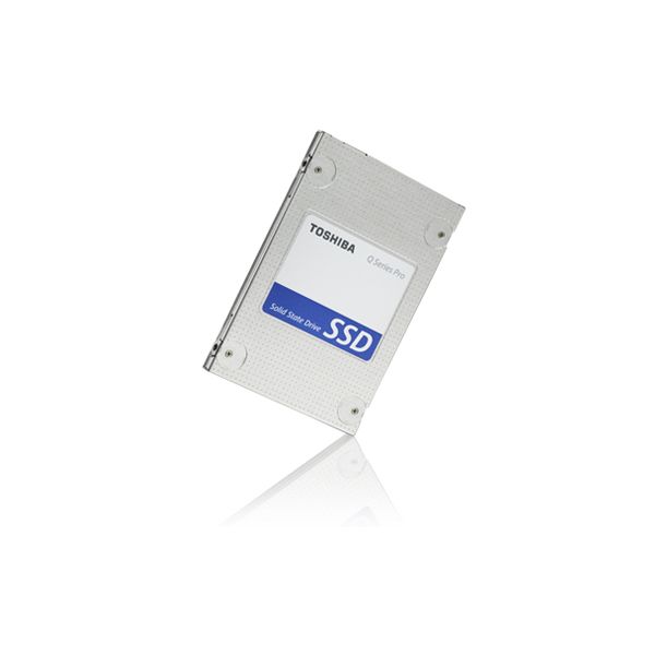 Dynabook Q Series Pro 512 GB SATA III MLC (HDTS351EZSTA)