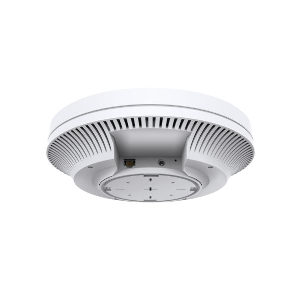 TP-Link Omada EAP660 HD draadloos toegangspunt (WAP) 2402 Mbit/s Wit Power over Ethernet (PoE) (EAP660 HD V2.0) TP-Link Omada EAP660 HD draadloos toegangspunt (WAP) 2402 Mbit/s Wit Power over Ethernet (PoE) (EAP660 HD V2.0)