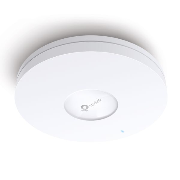 TP-Link Omada EAP660 HD draadloos toegangspunt (WAP) 2402 Mbit/s Wit Power over Ethernet (PoE) (EAP660 HD V2.0) TP-Link Omada EAP660 HD draadloos toegangspunt (WAP) 2402 Mbit/s Wit Power over Ethernet (PoE) (EAP660 HD V2.0)