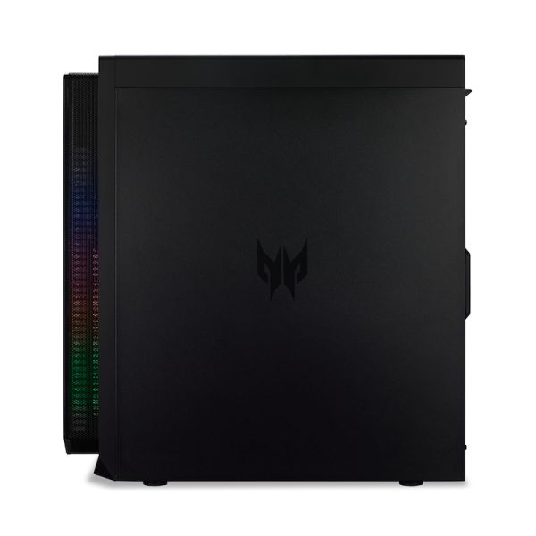 Acer Predator Orion 7000 PO7-660 Intel Core Ultra 9 285K 64 GB DDR5-SDRAM 2 TB SSD NVIDIA GeForce RTX 5090 Windows 11 Home Desktop PC Zwart (DG.E4DEG.009)