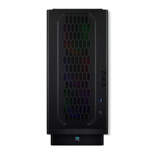 Acer Predator Orion 7000 PO7-660 Intel Core Ultra 9 285K 64 GB DDR5-SDRAM 2 TB SSD NVIDIA GeForce RTX 5090 Windows 11 Home Desktop PC Zwart (DG.E4DEG.009)