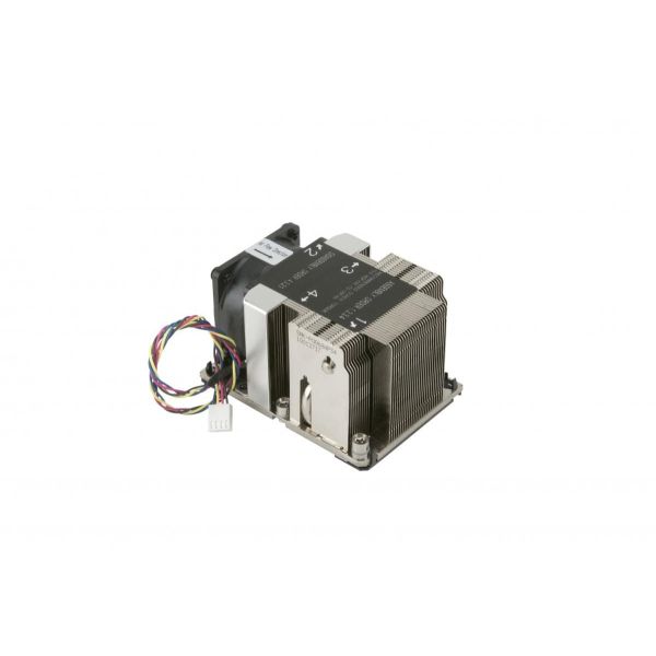 Supermicro SNK-P0068APS4 koelsysteem voor computers Processor Luchtkoeler 6 cm (SNK-P0068APS4)