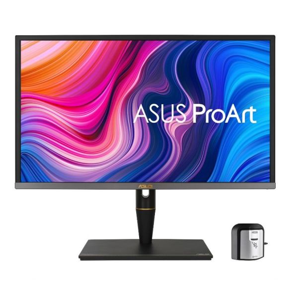 ASUS ProArt PA27UCX-K computer monitor 68,6 cm (27") 3840 x 2160 Pixels 4K Ultra HD LED Zwart (90LM04NC-B01370) ASUS ProArt PA27UCX-K computer monitor 68,6 cm (27") 3840 x 2160 Pixels 4K Ultra HD LED Zwart (90LM04NC-B01370)