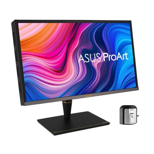 ASUS ProArt PA27UCX-K computer monitor 68,6 cm (27") 3840 x 2160 Pixels 4K Ultra HD LED Zwart (90LM04NC-B01370) ASUS ProArt PA27UCX-K computer monitor 68,6 cm (27") 3840 x 2160 Pixels 4K Ultra HD LED Zwart (90LM04NC-B01370)