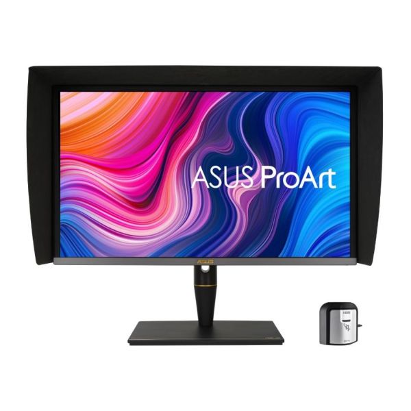 ASUS ProArt PA27UCX-K computer monitor 68,6 cm (27") 3840 x 2160 Pixels 4K Ultra HD LED Zwart (90LM04NC-B01370)