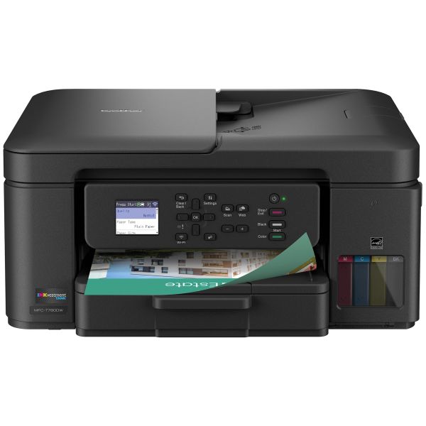 Brother DCP-T780DW Multifunctional Printer [NEW DAMAGED BOX] (DCPT780DWRE1-NOB)