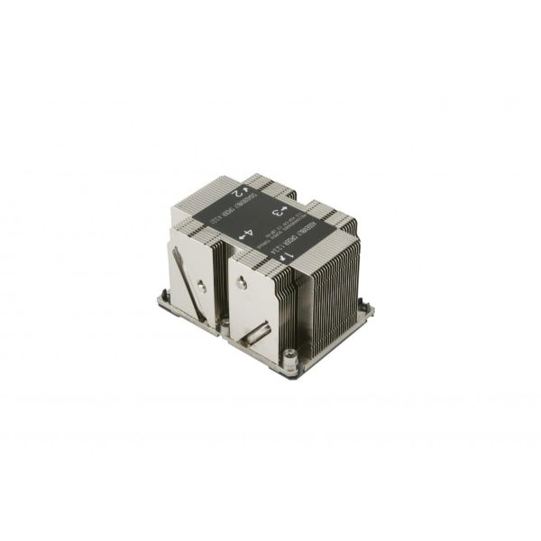 Supermicro SNK-P0068PS koelsysteem voor computers Processor Koelplaat/radiatoren (SNK-P0068PS)