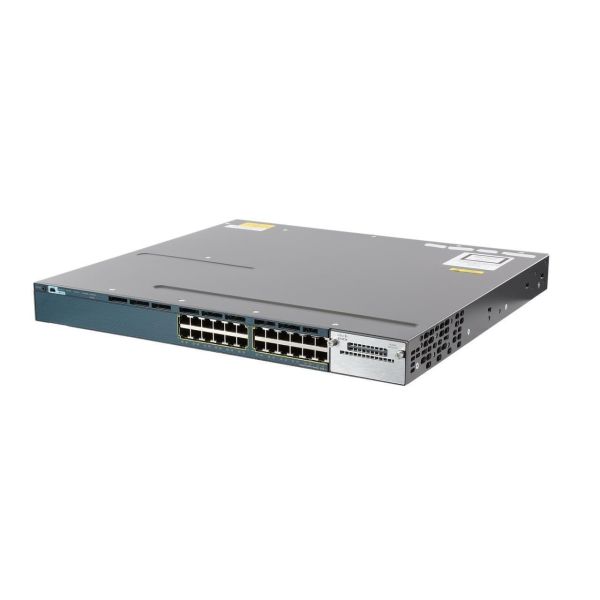 Cisco Catalyst 3560X 24 Port PoE LAN Base (WS-C3560X-24P-L-R4)