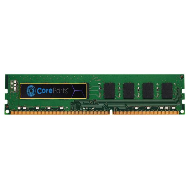 CoreParts MMH1051/4GB geheugenmodule 1 x 4 GB DDR3 ECC (MMH1051/4GB)