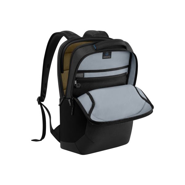 Dell EcoLoop Pro Backpack CP5723 - Nachhaltiger Rucksack für 15.6 Notebooks aus recyceltem Ozeanplastik (CP5723)