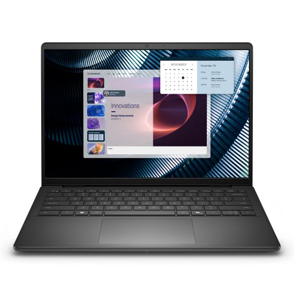 DELL Pro 14 Essential PV14250 Intel Core 5 120U Laptop 35,6 cm (14") Full HD+ 16 GB DDR5-SDRAM 512 GB SSD Wi-Fi 6 (802.11ax) Windows 11 Home US International Zwart (YMXRW)