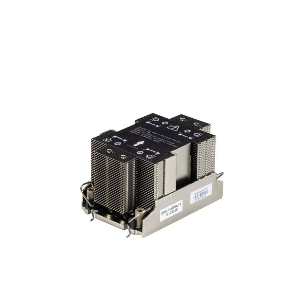 Supermicro SNK-P0078AP4 koelsysteem voor computers Processor Koelplaat/radiatoren Roestvrijstaal (SNK-P0078AP4)
