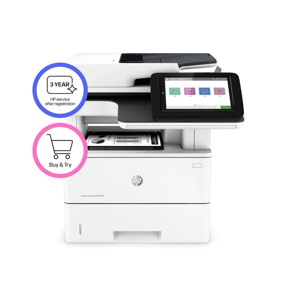 HP LaserJet Enterprise MFP M528dn (1PV64A#B19)