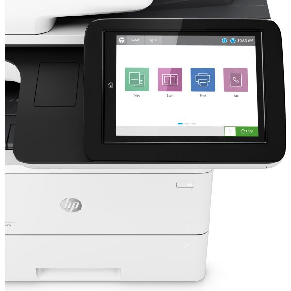 HP LaserJet Enterprise MFP M528f (1PV65A#B19)