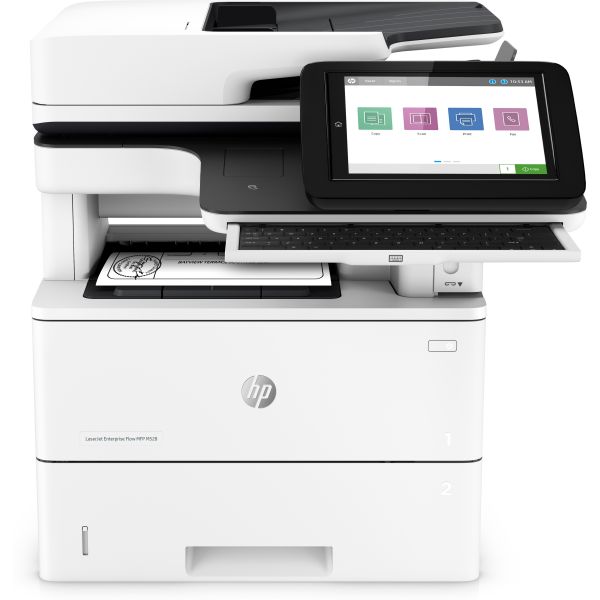 HP LaserJet Enterprise Flow MFP M528z (1PV67A#B19)