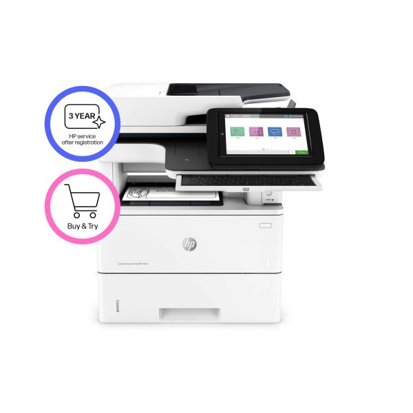 HP LaserJet Enterprise Flow MFP M528z (1PV67A#B19)