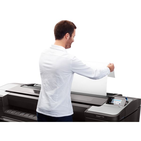 HP Designjet T1700 44-inch PostScript-printer