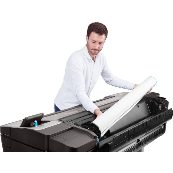 HP Designjet T1700 44-inch PostScript-printer