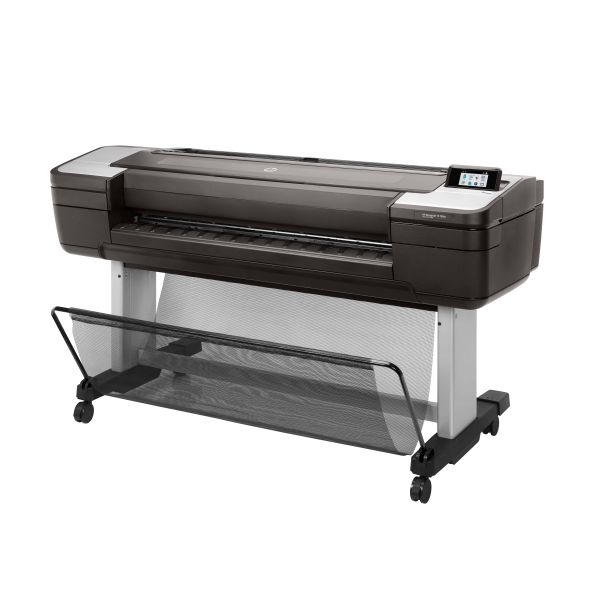 HP Designjet T1700 44-inch PostScript-printer (1VD87F#B19) HP Designjet T1700 44-inch PostScript-printer (1VD87F#B19)