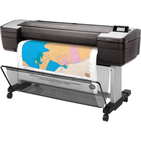 HP Designjet T1700dr 44-inch PostScript-printer