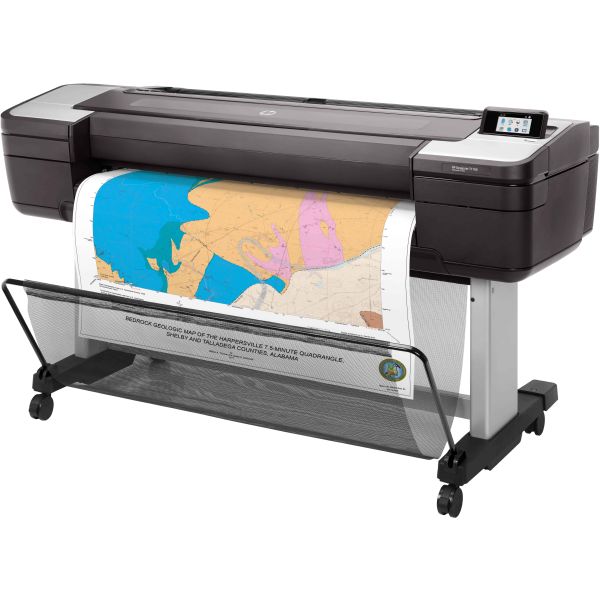 HP Designjet T1700dr 44-inch PostScript-printer (1VD88A#B19) 3/3 HP Designjet T1700dr 44-inch PostScript-printer (1VD88A#B19)