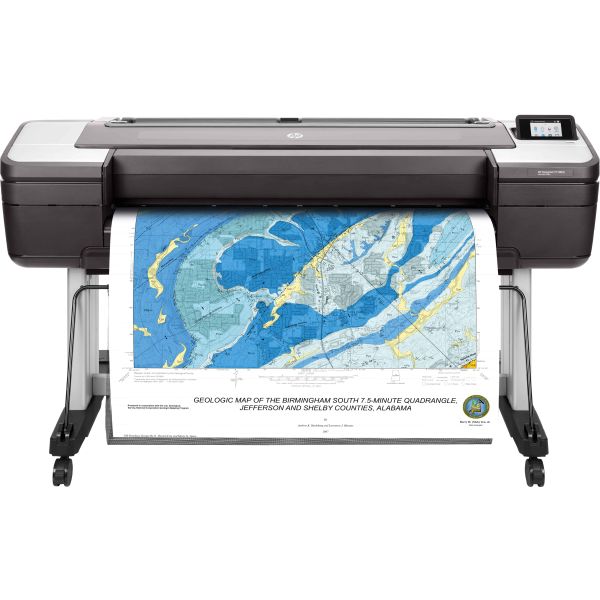 HP Designjet T1700dr 44-inch PostScript-printer (1VD88A#B19)