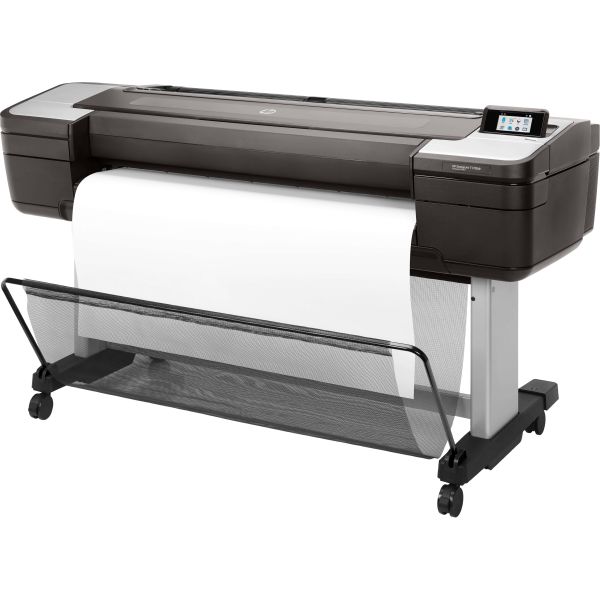 HP Designjet T1700dr 44-inch PostScript-printer (1VD88A#B19) 3/3 HP Designjet T1700dr 44-inch PostScript-printer (1VD88A#B19)