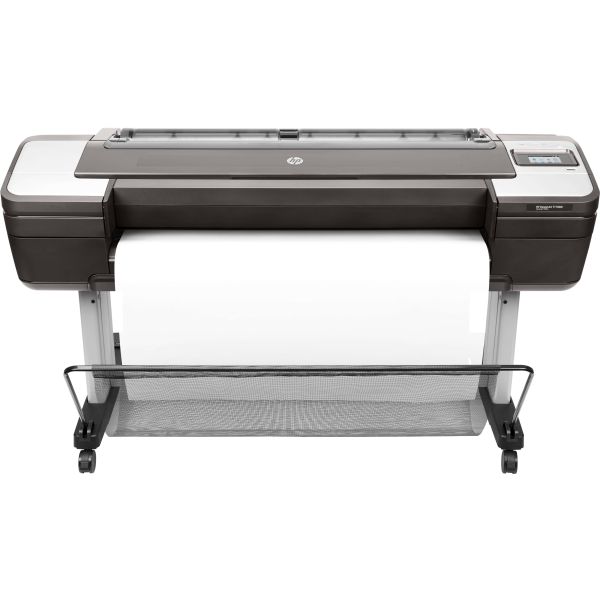 HP Designjet T1700dr 44-inch PostScript-printer (1VD88A#B19) 3/3 HP Designjet T1700dr 44-inch PostScript-printer (1VD88A#B19)