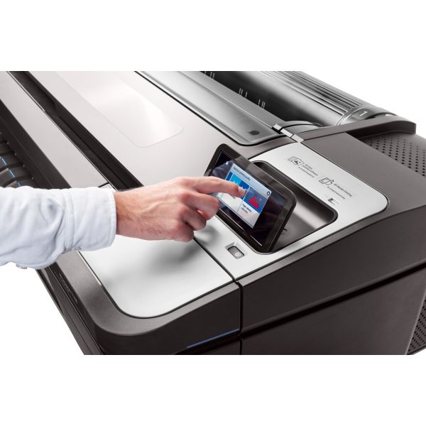 HP Designjet T1700dr 44-inch PostScript-printer