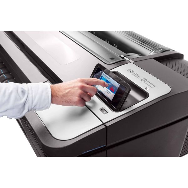 HP Designjet T1700dr 44-inch PostScript-printer (1VD88A#B19)