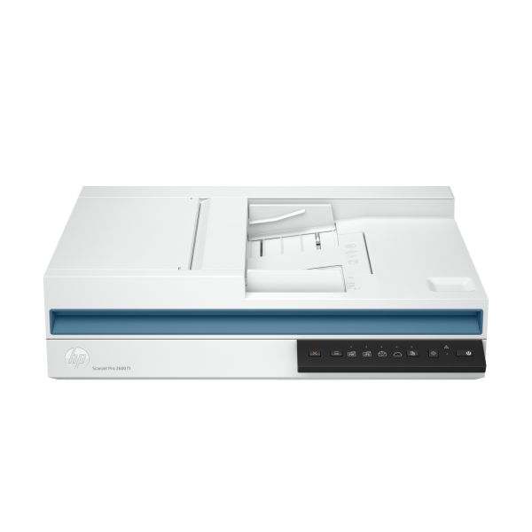 HP ScanJet Pro 2600 f1 Flatbed scanner 1200 x 1200 DPI A4 Wit (20G05A#B19) HP ScanJet Pro 2600 f1 Flatbed scanner 1200 x 1200 DPI A4 Wit (20G05A#B19)