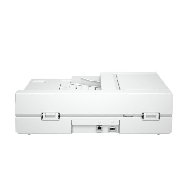 HP ScanJet Pro 2600 f1 Flatbed scanner 1200 x 1200 DPI A4 Wit (20G05A#B19)