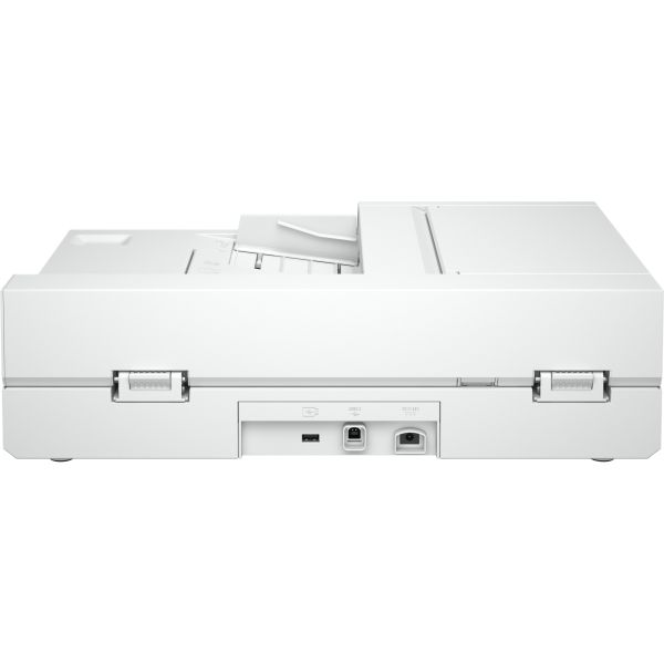 HP Scanjet Pro 3600 f1 Flatbed-/ADF-scanner 1200 x 1200 DPI A4 Wit (20G06A#B19) HP Scanjet Pro 3600 f1 Flatbed-/ADF-scanner 1200 x 1200 DPI A4 Wit (20G06A#B19)