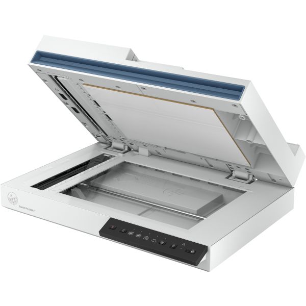 HP Scanjet Pro 3600 f1 Flatbed-/ADF-scanner 1200 x 1200 DPI A4 Wit (20G06A#B19)