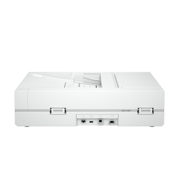 HP ScanJet Pro N4600 fnw1 Flatbed scanner 1200 x 1200 DPI A5 Wit (20G07A#B19)