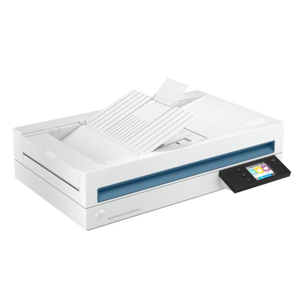 HP ScanJet Enterprise Flow N6600 fnw1 Flatbed scanner 1200 x 1200 DPI A4 Wit (20G08A#B19) HP ScanJet Enterprise Flow N6600 fnw1 Flatbed scanner 1200 x 1200 DPI A4 Wit (20G08A#B19)