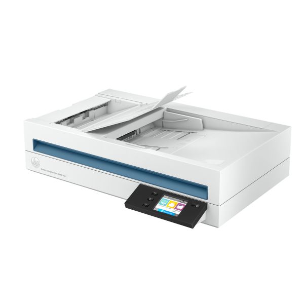 HP ScanJet Enterprise Flow N6600 fnw1 Flatbed scanner 1200 x 1200 DPI A4 Wit (20G08A#B19) HP ScanJet Enterprise Flow N6600 fnw1 Flatbed scanner 1200 x 1200 DPI A4 Wit (20G08A#B19)