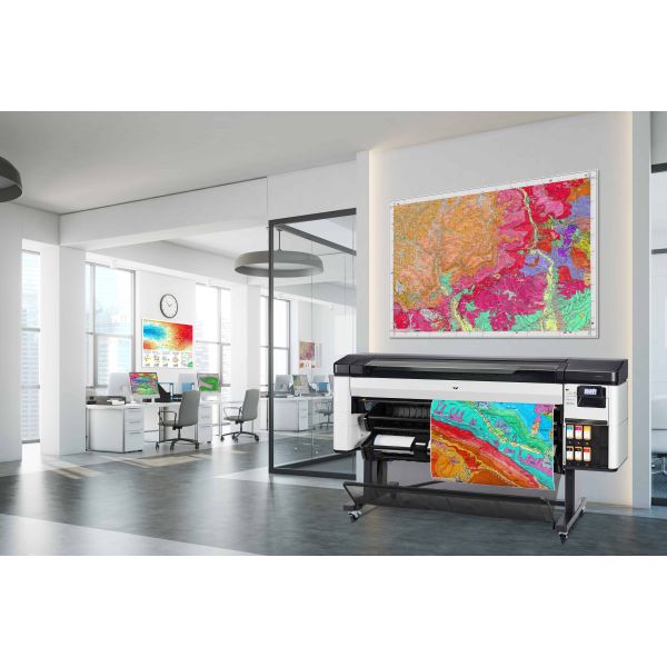 HP Designjet Z6 Pro 64 inch printer (2QU25A#B19) HP Designjet Z6 Pro 64 inch printer (2QU25A#B19)
